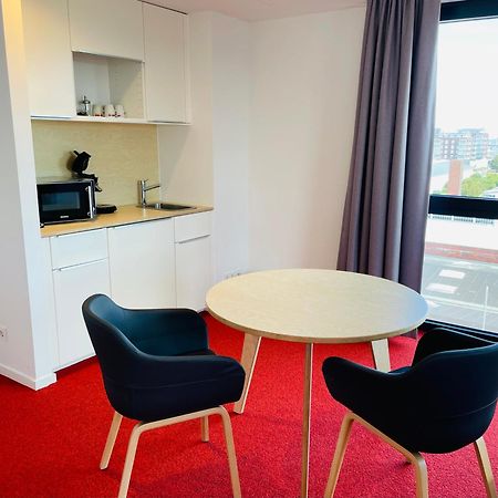 Havenhostel Куксхафен Экстерьер фото