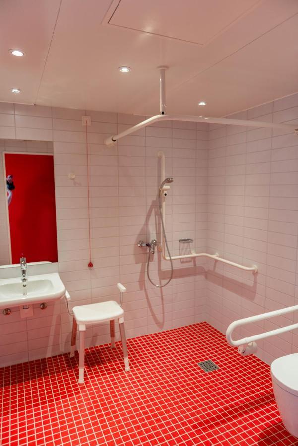 Havenhostel Куксхафен Экстерьер фото