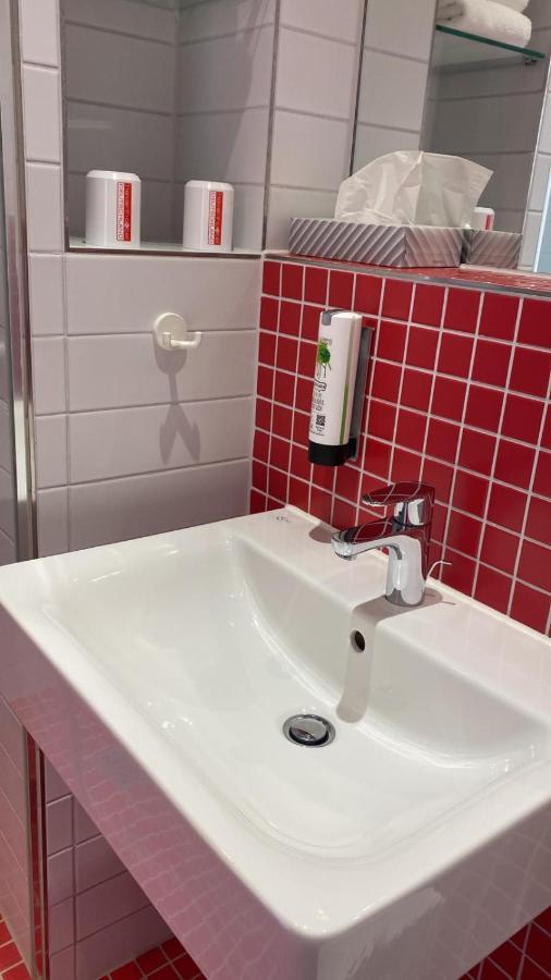 Havenhostel Куксхафен Экстерьер фото