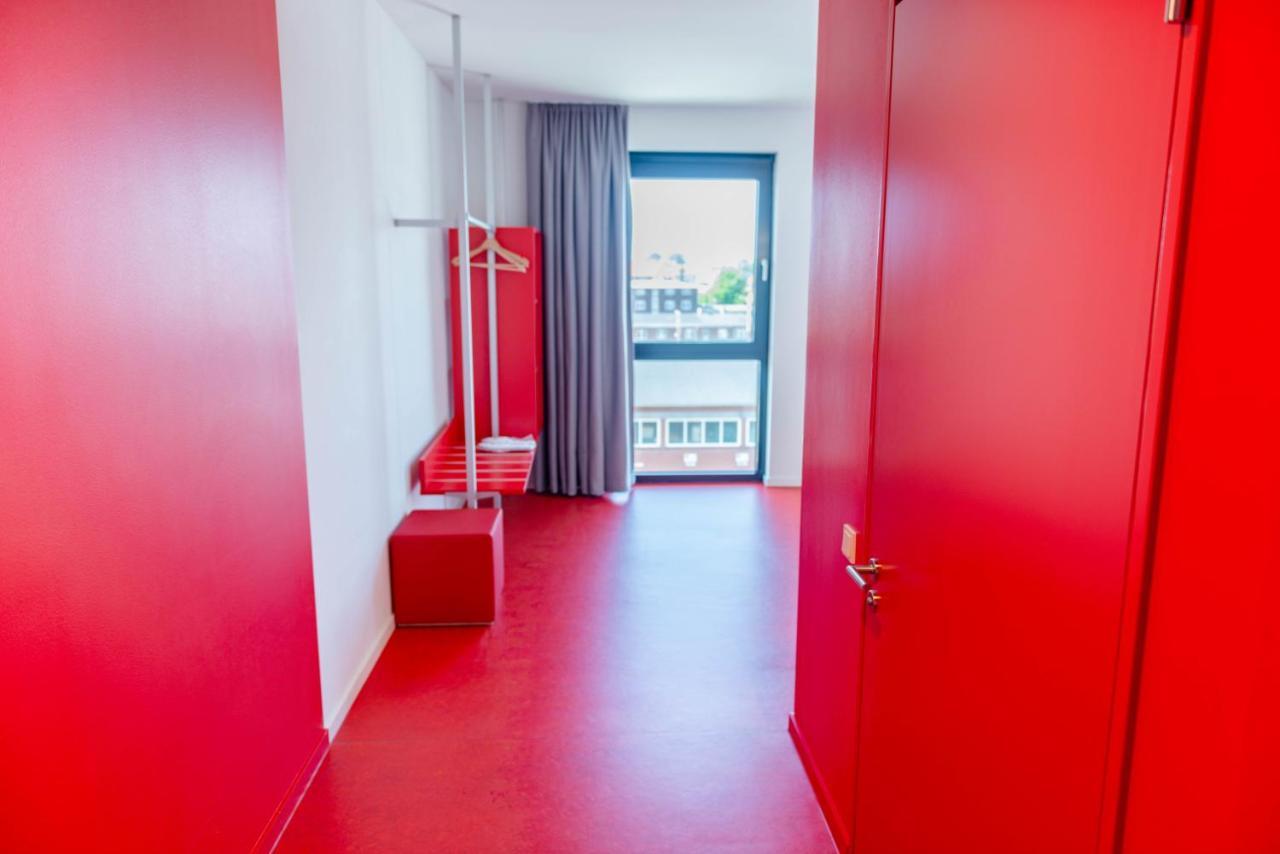 Havenhostel Куксхафен Экстерьер фото