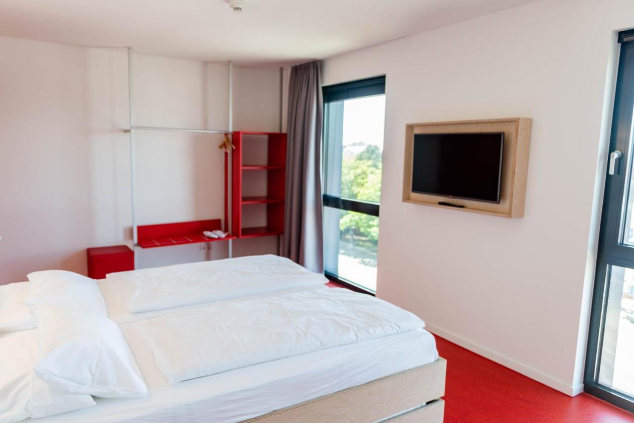 Havenhostel Куксхафен Экстерьер фото