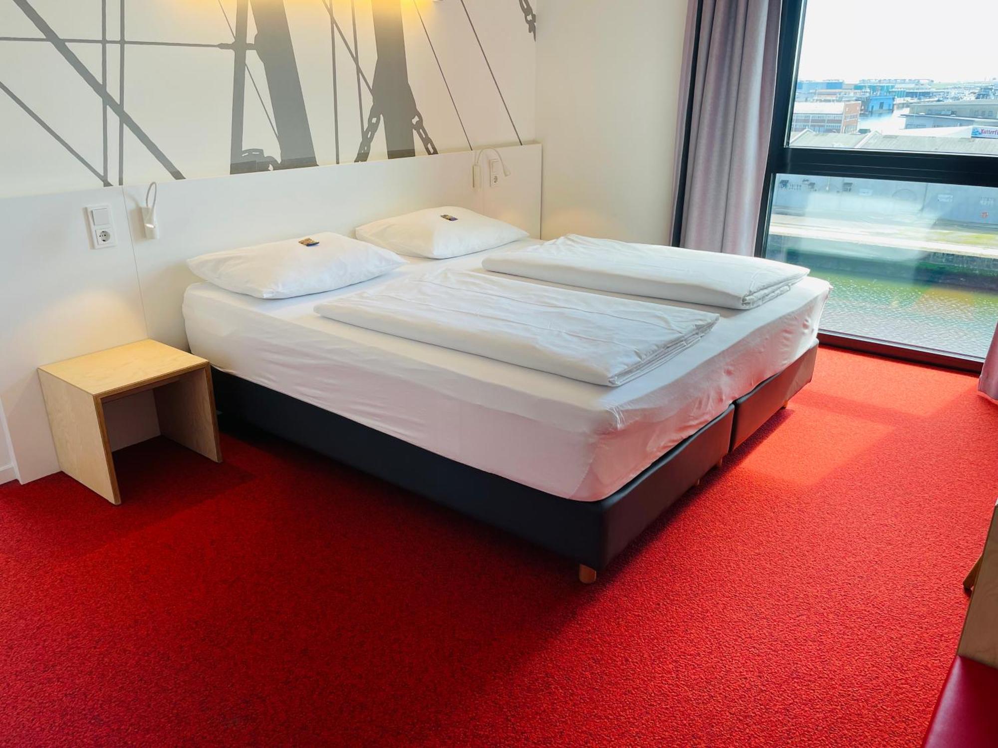 Havenhostel Куксхафен Экстерьер фото