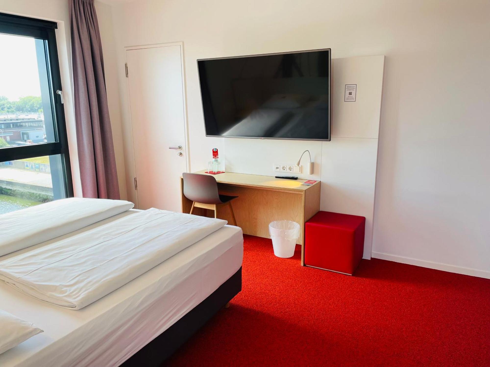 Havenhostel Куксхафен Экстерьер фото